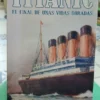 996168-MLA97771244850_112025 Titanic - El Final De Unas Vidas Doradas - Hugh Brewster