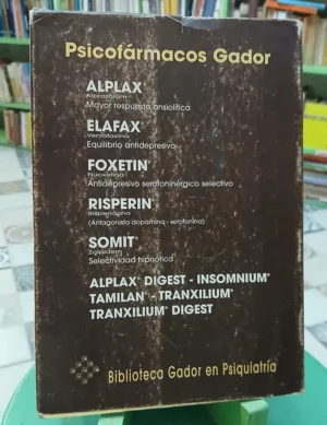 Tratado De Psiquiatría - C Wernicke - K Kleist - K Leonhard