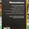 996531-MLA104158058733_012026 Matemática - Diccionario Esencial - Jordi Induráin Pans