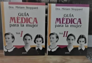 Guía Médica Para La Mujer 2 Tomos - Doctora Miriam Stoppard