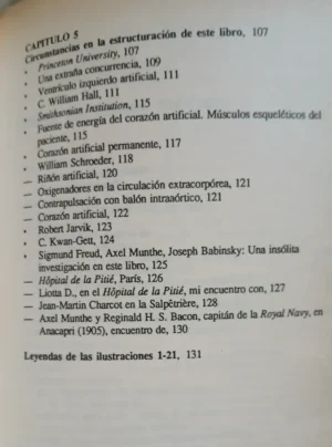 997490-MLA92697078229_092025 Historia Del Primer Corazón Artificial - Larry Townsend