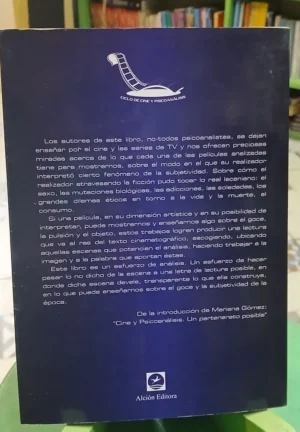 Cine Y Psicoanálisis - Jorge Assef