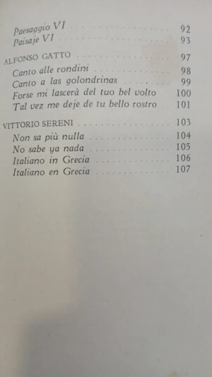 997635-MLA97795144152_112025 Poesía Italiana Contemporánea - Alberto Girri Y C Viola Soto