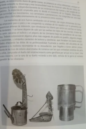 Memorias Y Vivencias De Un Niño De Pueblo - Martín Iglesias