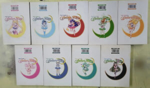 998179-MLA96205824882_102025 Pretty Guardian Sailor Moon Vol 1 Al 9. - Naoko Takeuchi