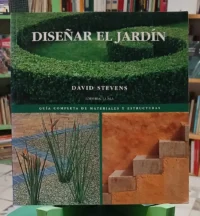 999277-MLA106579300613_022026 Diseñar El Jardín - Materiales /estructuras - David Stevens