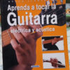 999295-MLA112317794484_062026 Aprenda A Tocar La Guitarra Eléctrica Y Acústica - Susaeta