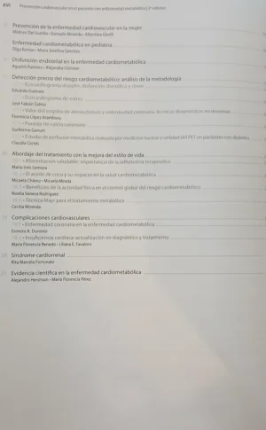 Prevención Cardiovascular Enfermedad Metabólica -  Favaloro