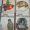 610184-MLA114070796218_072026 Gran Enciclopedia De Los Pequeños Lote 8 Números- La Encina