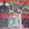 Nam 20 Fascículos -crónica De La Guerra De Vietnam 1965 1975