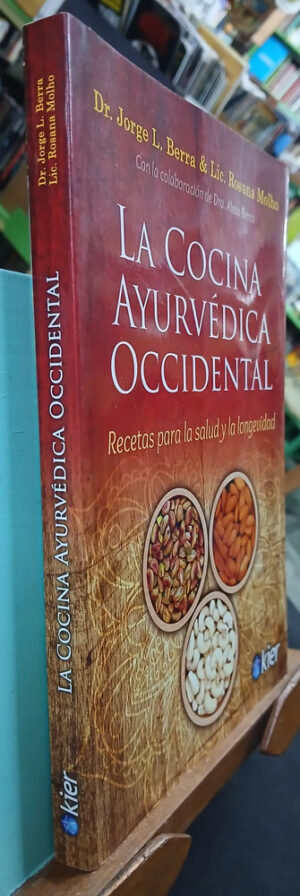 Cocina Ayurvédica Occidental: Recetas , Berra-molho