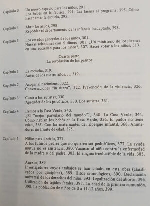 La Causa De Los Niños - Françoise Dolto