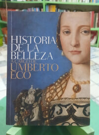 Historia De La Belleza - Umberto Eco