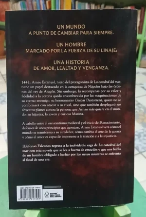 631341-MLA113730190518_072026 En El Amor Y En La Guerra - Ildefonso Falcones