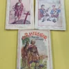 634361-MLA115388432313_072026 Lote 15 Números Editor Alfonso Longo