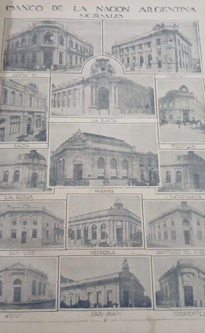 La Nación 1816 - 1916