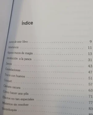 El Curioso Libro Para No Aburrirse Jamás - Andrés Onna