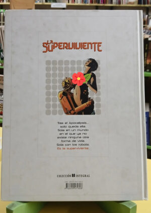 La Superviviente Integral - Paul Gillon