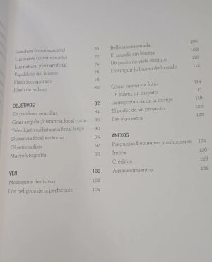 Lea Este Libro Si Desea Tomar Buenas Fotografías - H.carroll