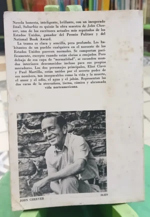 Suburbio - John Cheever