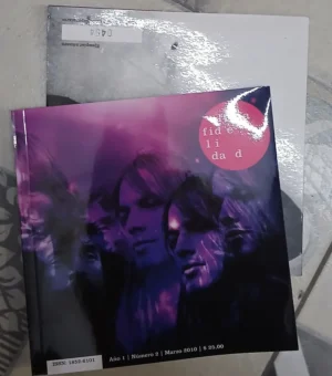 Alta Fidelidad: Pink Floyd - Año 1 No 2 Marzo 2010