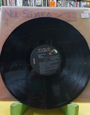 657350-MLA115724647675_082026 Neil Sedaka - Let's Go Steady Again Lp Estándar