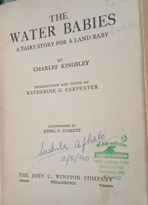 The Water Babies - Charles Kingsley -