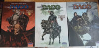 Dago Libro 1, 2 Y 3 - Robin Wood Y Carlos Gómez