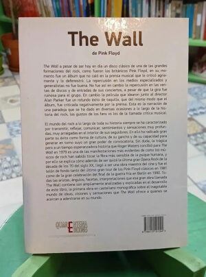 671617-MLA114831110054_082026 The Wall: Pink Floyd - Mariano Muniesa