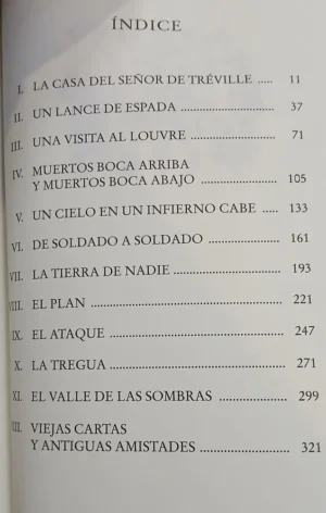 Misión En París - Arturo Pérez-reverte