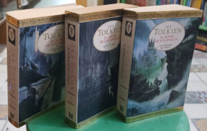 Trilogía El Señor De Los Anillos - J.r.r Tolkien