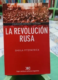 La Revolución Rusa - Sheila Fitzpatrick