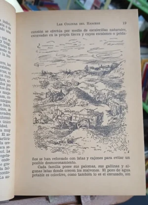 Las Colinas Del Hambre - Rosa Wernicke, 1943
