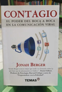 Contagio - Jonah Berger