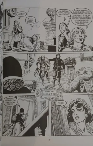Dago Libro 1, 2 Y 3 - Robin Wood Y Carlos Gómez