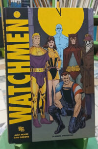 Watchmen - Moore, Gibbons