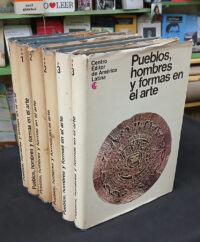 Pueblos, Hombres Y Formas En El Arte - Ceal