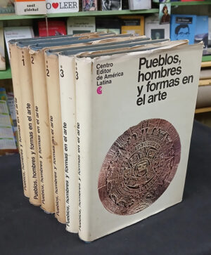Pueblos, Hombres Y Formas En El Arte - Ceal