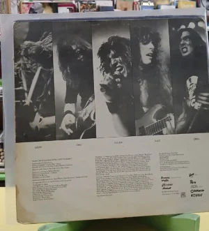 Testament - Souls Of Black Lp Estándar