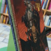Dago Libro 1, 2 Y 3 - Robin Wood Y Carlos Gómez