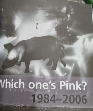 The Rough Guide To Pink Floyd - Toby Manning