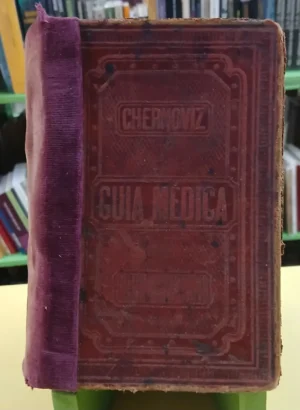 Guía Médica - Chernoviz 1899