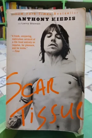 Anthony Kiedis - Scar Tissue