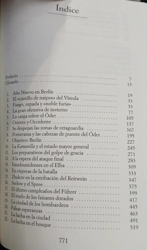 750275-MLA116382987983_082026 Antony Beevor - Berlín La Caída: 1945