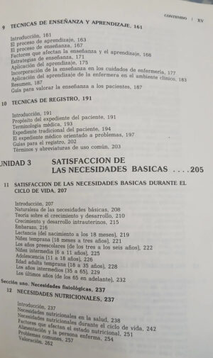 Tratado De Enfermería Práctica - B.w. Du Gas