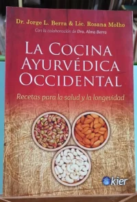 Cocina Ayurvédica Occidental: Recetas , Berra-molho