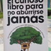 El Curioso Libro Para No Aburrirse Jamás - Andrés Onna