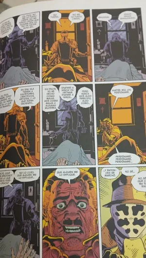Watchmen - Moore, Gibbons
