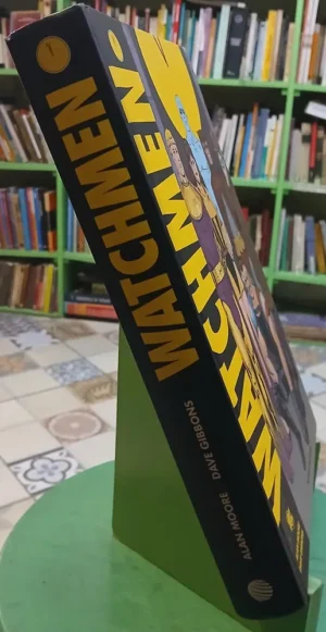 Watchmen - Moore, Gibbons