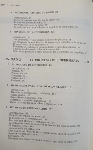 Tratado De Enfermería Práctica - B.w. Du Gas